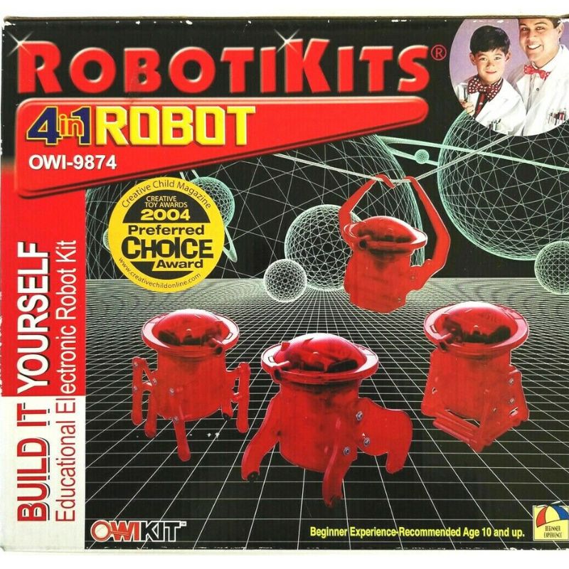 ROBOT LEGGED 2054